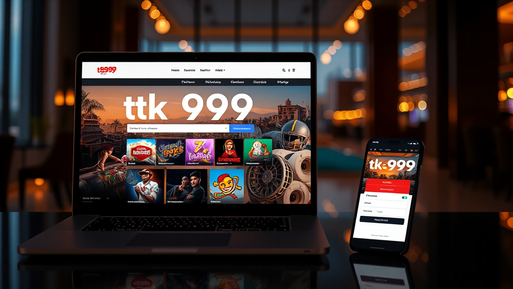 Understanding the tk999 Platform: Features, Registration, and User Experience