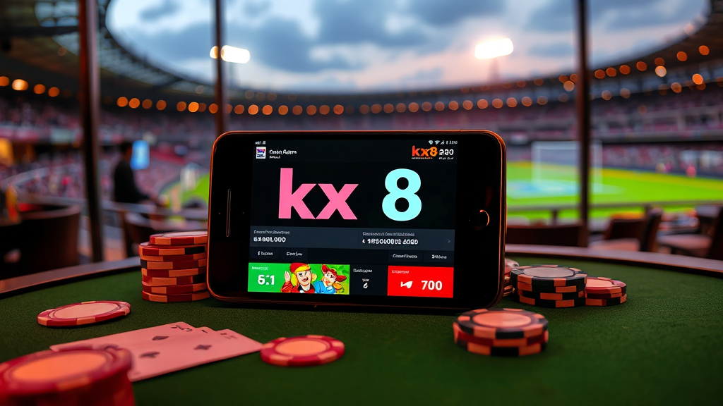 Understanding kx8: A Comprehensive Look at Bangladesh’s Leading Online Betting Platform