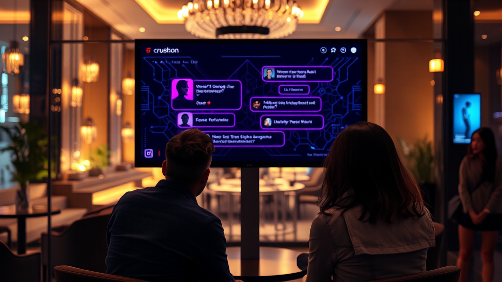 Porn AI Chat: How Conversational Adult AI Is Reshaping Digital Intimacy